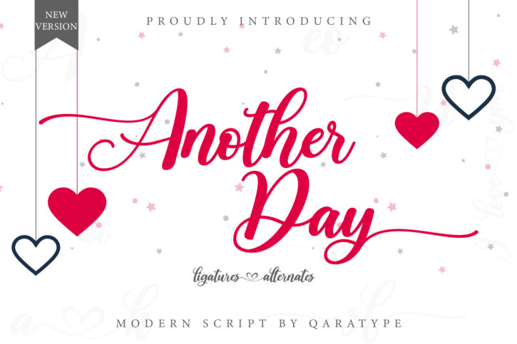 Another day script
