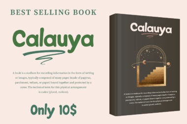 CalauyaPreview 04 Calauya | A Brush Style Font