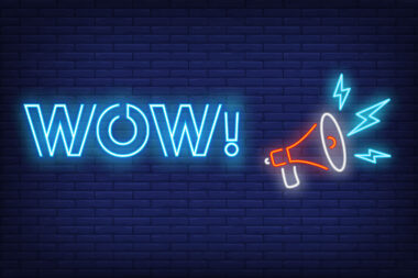 Leon LED Preview 05 Neon LED V2 | Display Font For Neon Effect