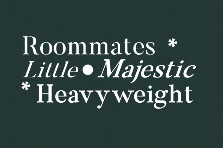 Molagane Preview 19 Molagane | Fancy Serif Typeface